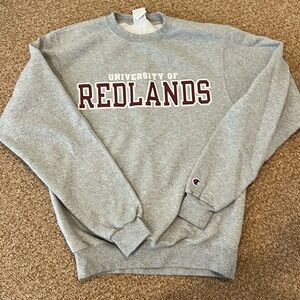 University of Redlands sweatshirt size small
